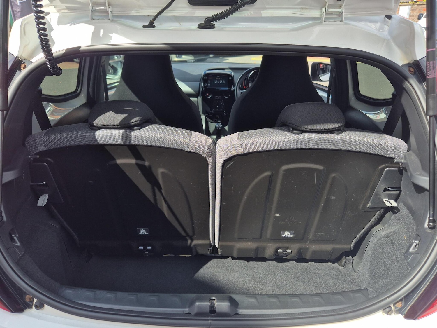 Vehicle 14