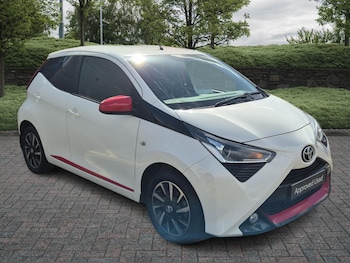 Used Toyota AYGO 2021 for sale - 75901567: Photo