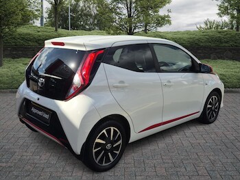 Used Toyota AYGO 2021 for sale - 75901567: Photo