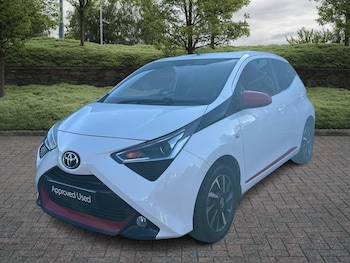 Used Toyota AYGO 2021 for sale - 75901567: Photo
