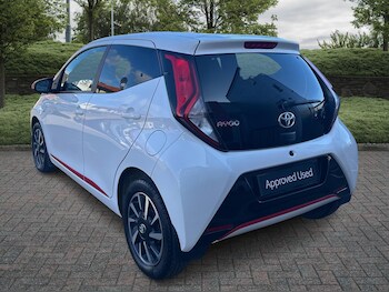 Used Toyota AYGO 2021 for sale - 75901567: Photo