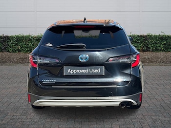 Used Toyota Corolla 2022 for sale - 79063571: Photo
