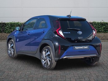 Used Toyota Aygo X 2023 for sale - 77647525: Photo