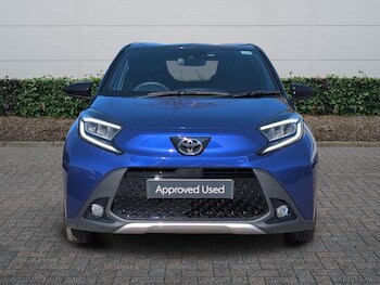 Used Toyota Aygo X 2023 for sale - 77647525: Photo