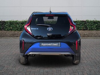 Used Toyota Aygo X 2023 for sale - 77647525: Photo