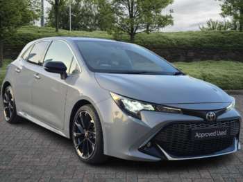 2022 (22) - 1.8 VVT-i Hybrid GR Sport 5dr CVT