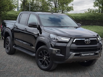 Toyota - Hilux