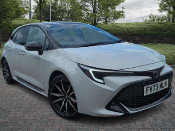 2023 (73) - 1.8 Hybrid GR Sport 5dr CVT (Bi-tone)