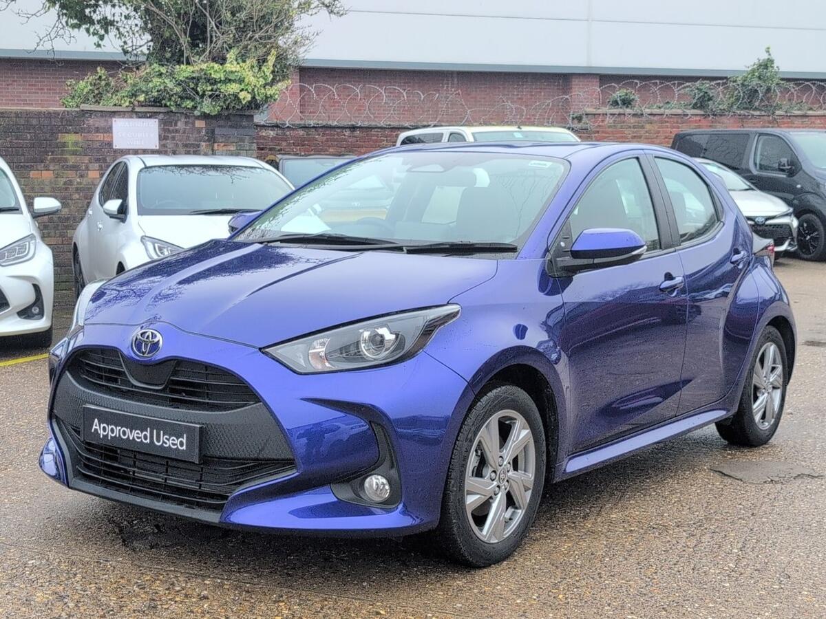 Used Toyota Yaris 2025 for sale - 76716796: Photo 13