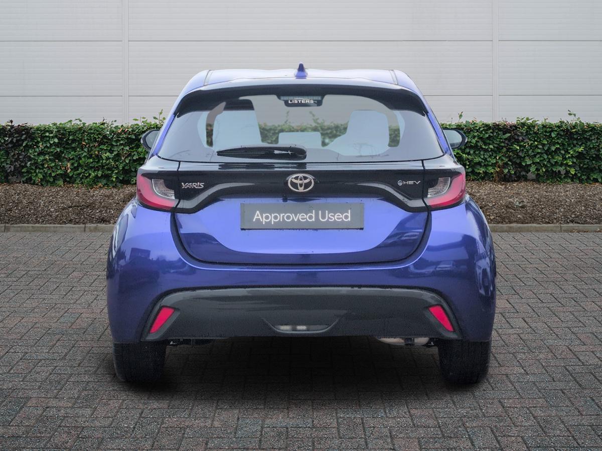 Used Toyota Yaris 2025 for sale - 76716796: Photo 4