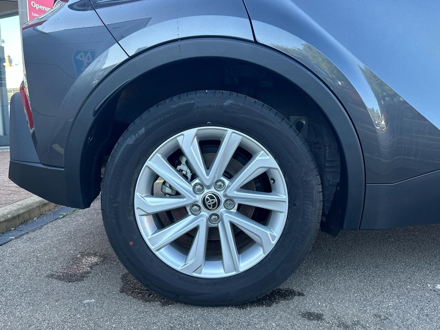 Used Toyota C-HR 2024 for sale - 75758340: Photo 18