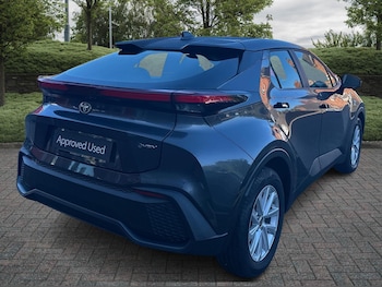 Used Toyota C-HR 2024 for sale - 75758340: Photo