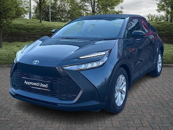 Used Toyota C-HR 2024 for sale - 75758340: Photo