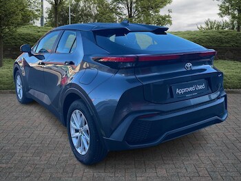 Used Toyota C-HR 2024 for sale - 75758340: Photo