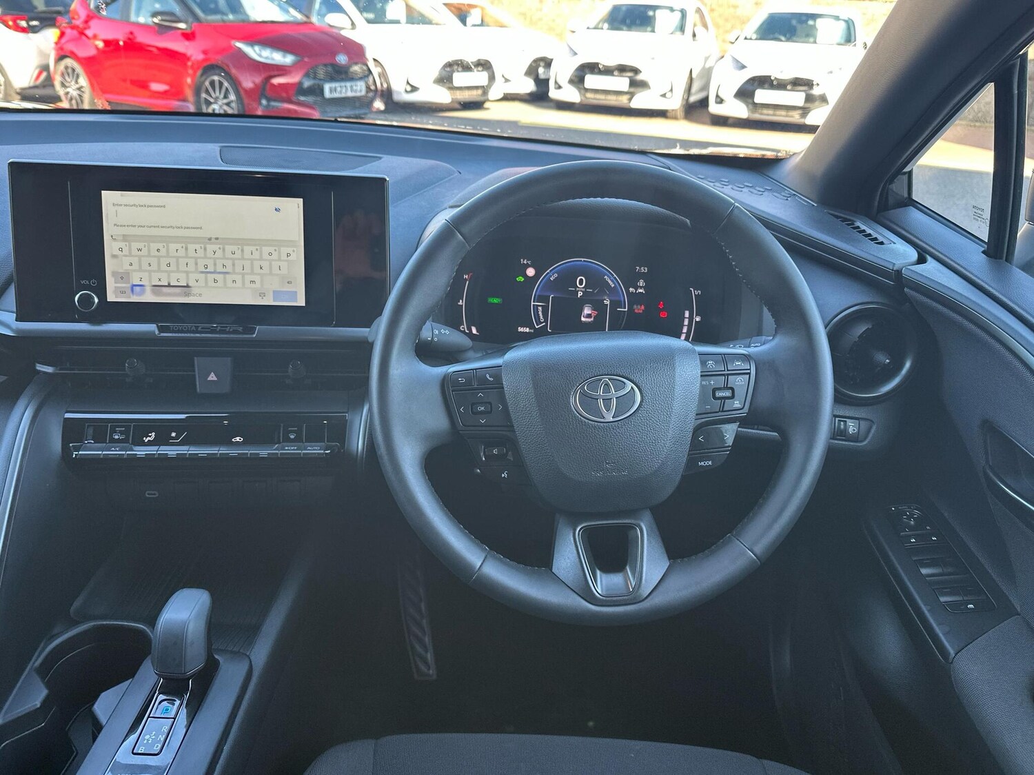 Used Toyota C-HR 2024 for sale - 75758340: Photo 6