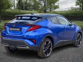 Used Toyota C-HR 2022 for sale - 74410595: Photo