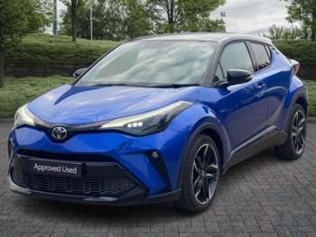 Used Toyota C-HR 2022 for sale - 74410595: Photo