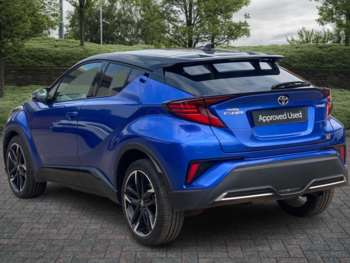 Used Toyota C-HR 2022 for sale - 74410595: Photo