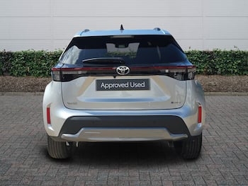 Used Toyota Yaris 2026 for sale - 79566729: Photo