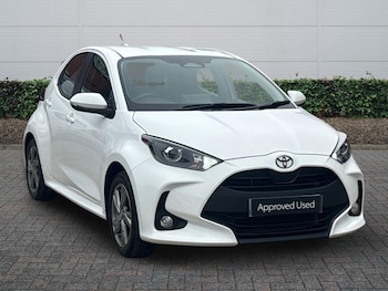 Toyota Yaris feature image