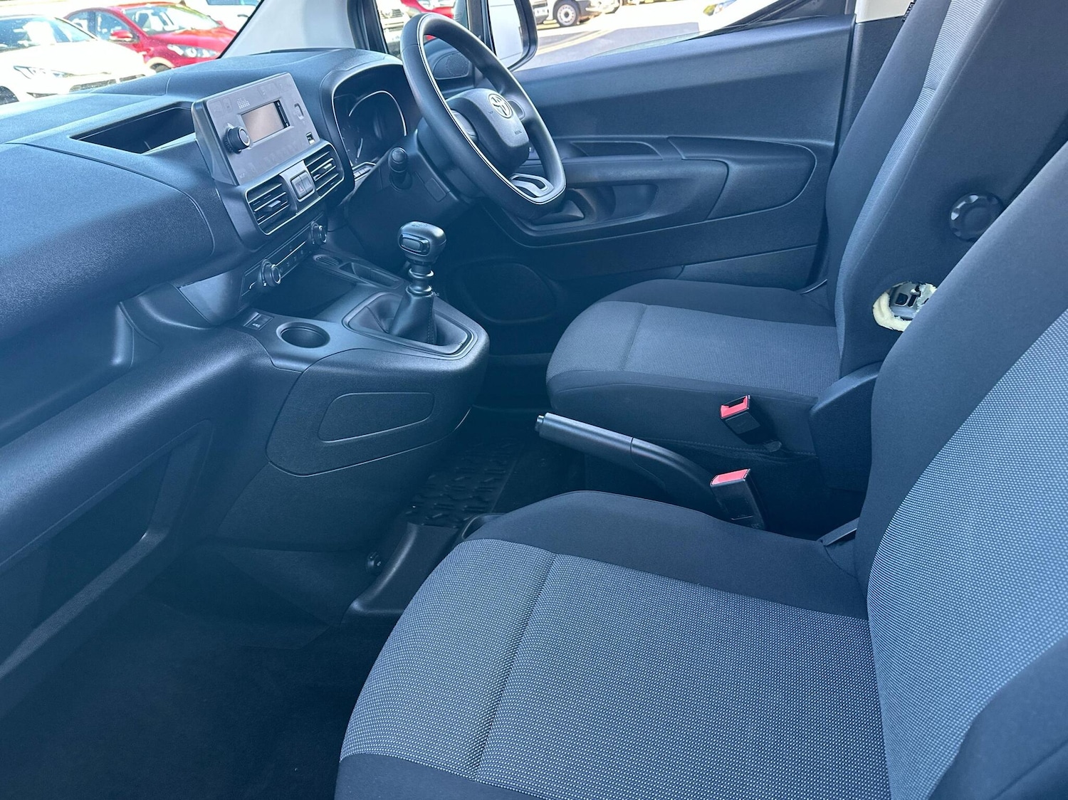 Used Toyota ProAce 2024 for sale - 75748059: Photo 10