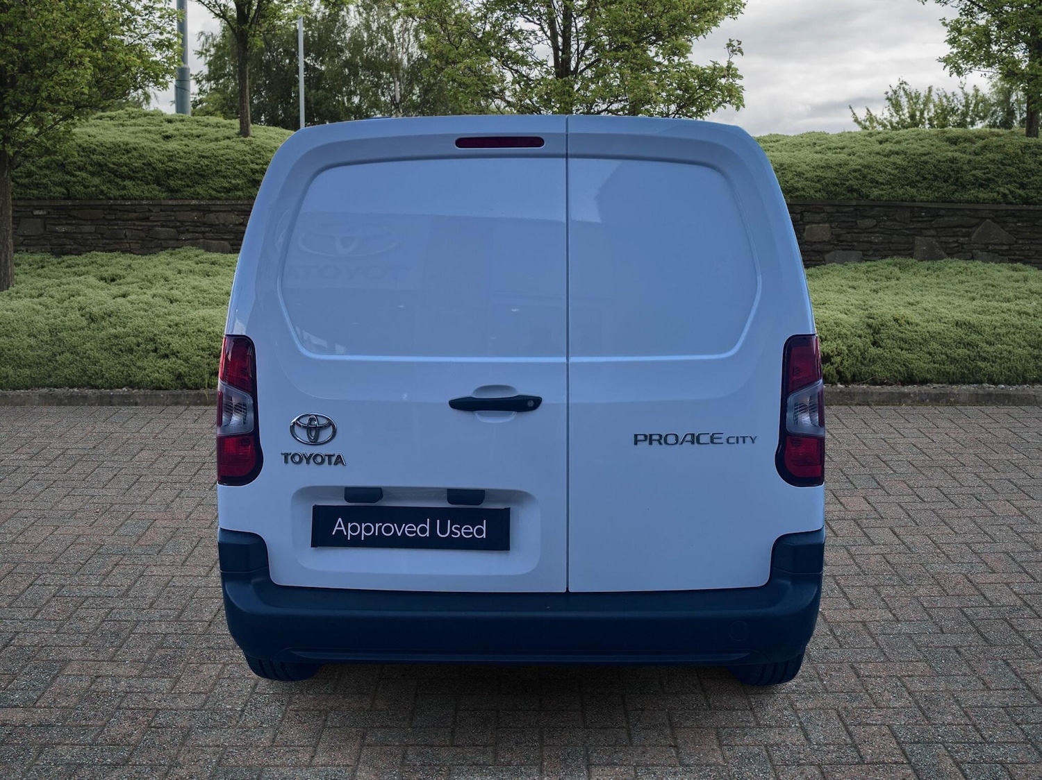 Used Toyota ProAce 2024 for sale - 75748059: Photo 19