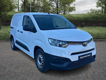 Used Toyota ProAce 2024 for sale - 75748059: Photo