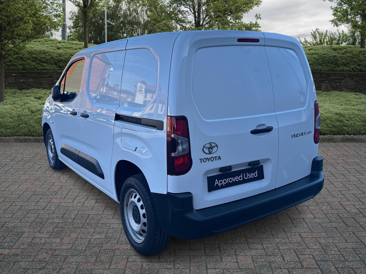 Used Toyota ProAce 2024 for sale - 75748059: Photo 4