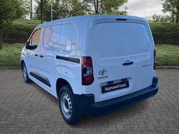 Used Toyota ProAce 2024 for sale - 75748059: Photo