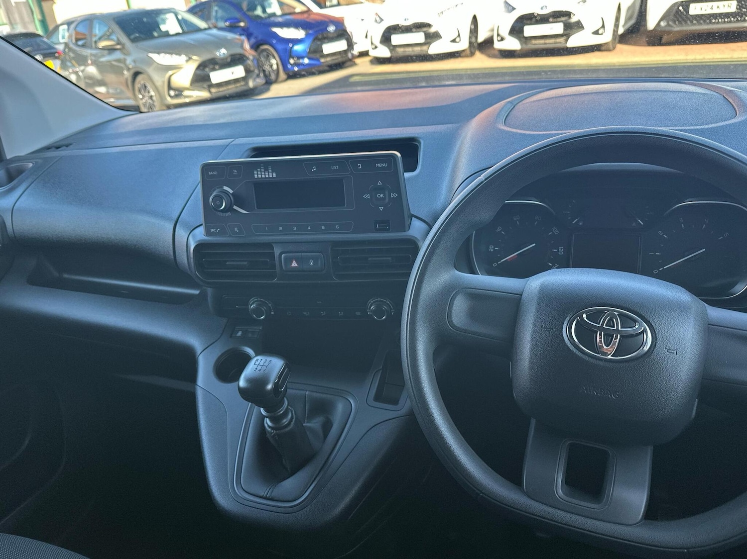 Used Toyota ProAce 2024 for sale - 75748059: Photo 6