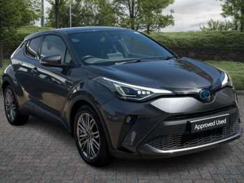 2022 (22) - 1.8 Hybrid Excel 5dr CVT