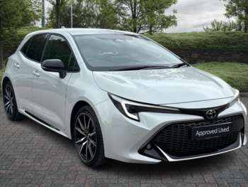 2024 (73) - 1.8 Hybrid GR Sport 5dr CVT