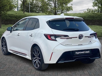 Used Toyota Corolla 2023 for sale - 75842505: Photo
