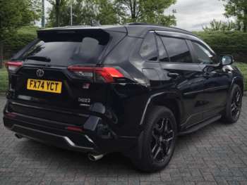 Used Toyota RAV4 2024 for sale - 74285370: Photo