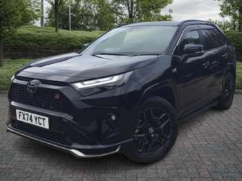 Used Toyota RAV4 2024 for sale - 74285370: Photo