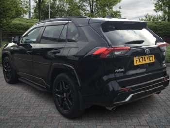 Used Toyota RAV4 2024 for sale - 74285370: Photo