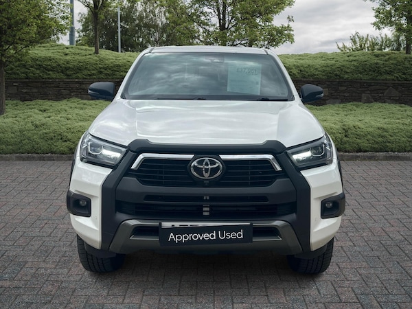 Used Toyota Hilux 2023 for sale - 75432348: Photo 15