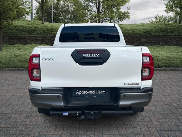 Used Toyota Hilux 2023 for sale - 75432348: Photo 19