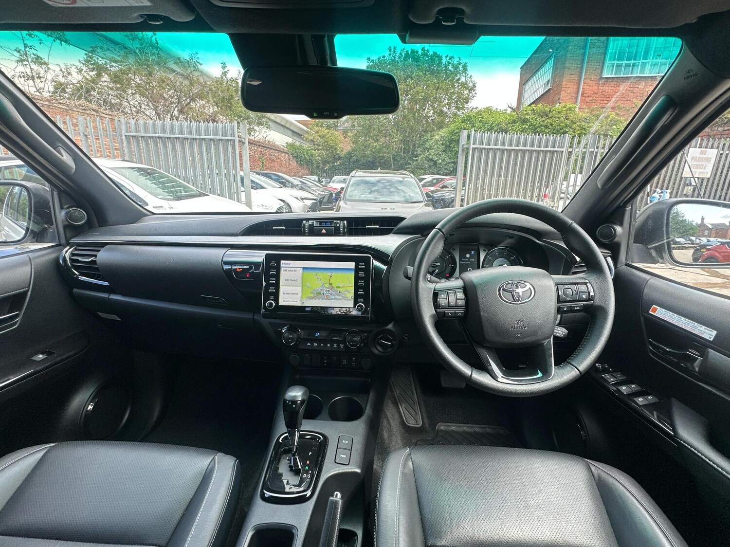 Vehicle 5