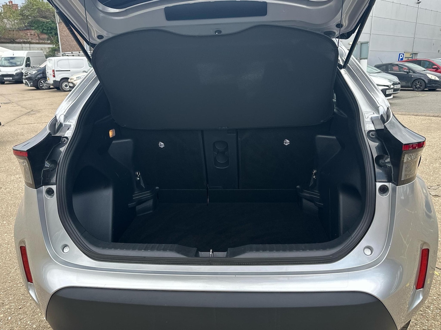 Vehicle 14