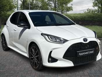 2023 (23) - 1.5 Hybrid 130 GR Sport 5dr CVT