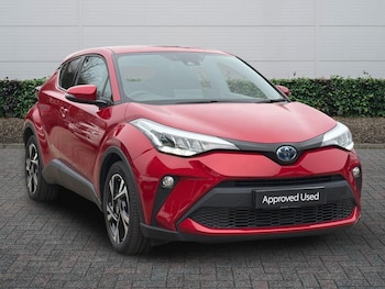 Used Toyota C-HR 2023 for sale - 78336187: Photo