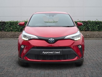 Used Toyota C-HR 2023 for sale - 78336187: Photo