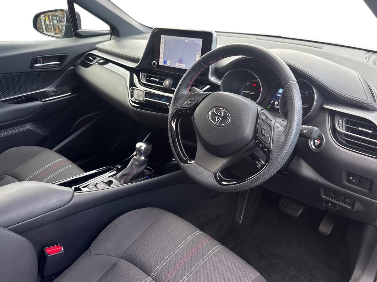 Used Toyota C-HR 2023 for sale - 77239247: Photo 12
