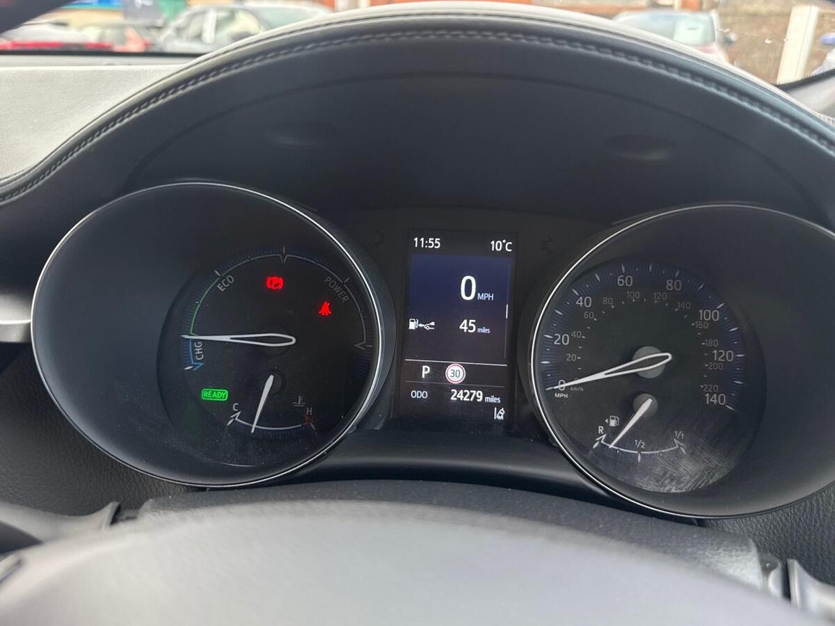 Used Toyota C-HR 2023 for sale - 77239247: Photo 18