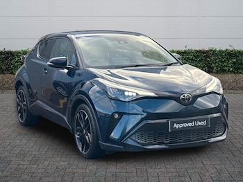 Used Toyota C-HR 2023 for sale - 77239247: Photo
