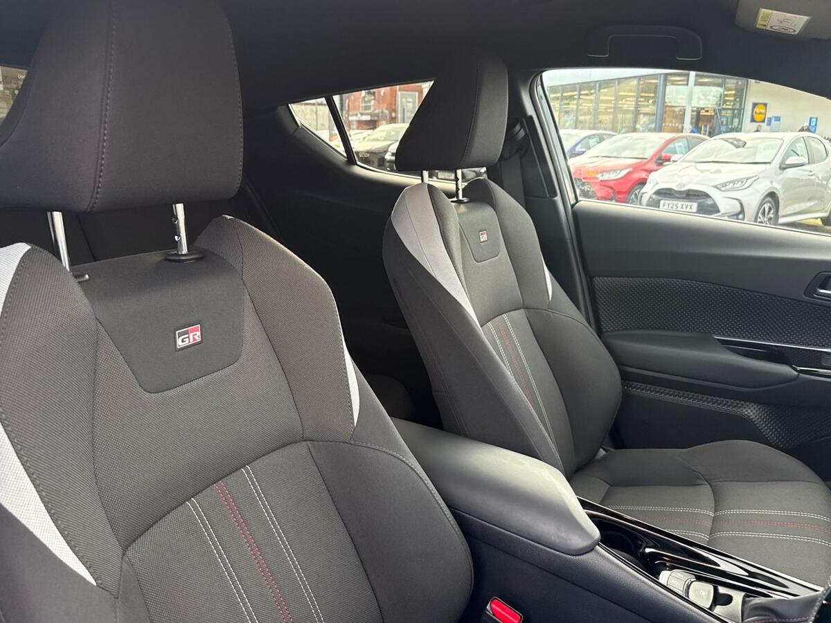 Used Toyota C-HR 2023 for sale - 77239247: Photo 22