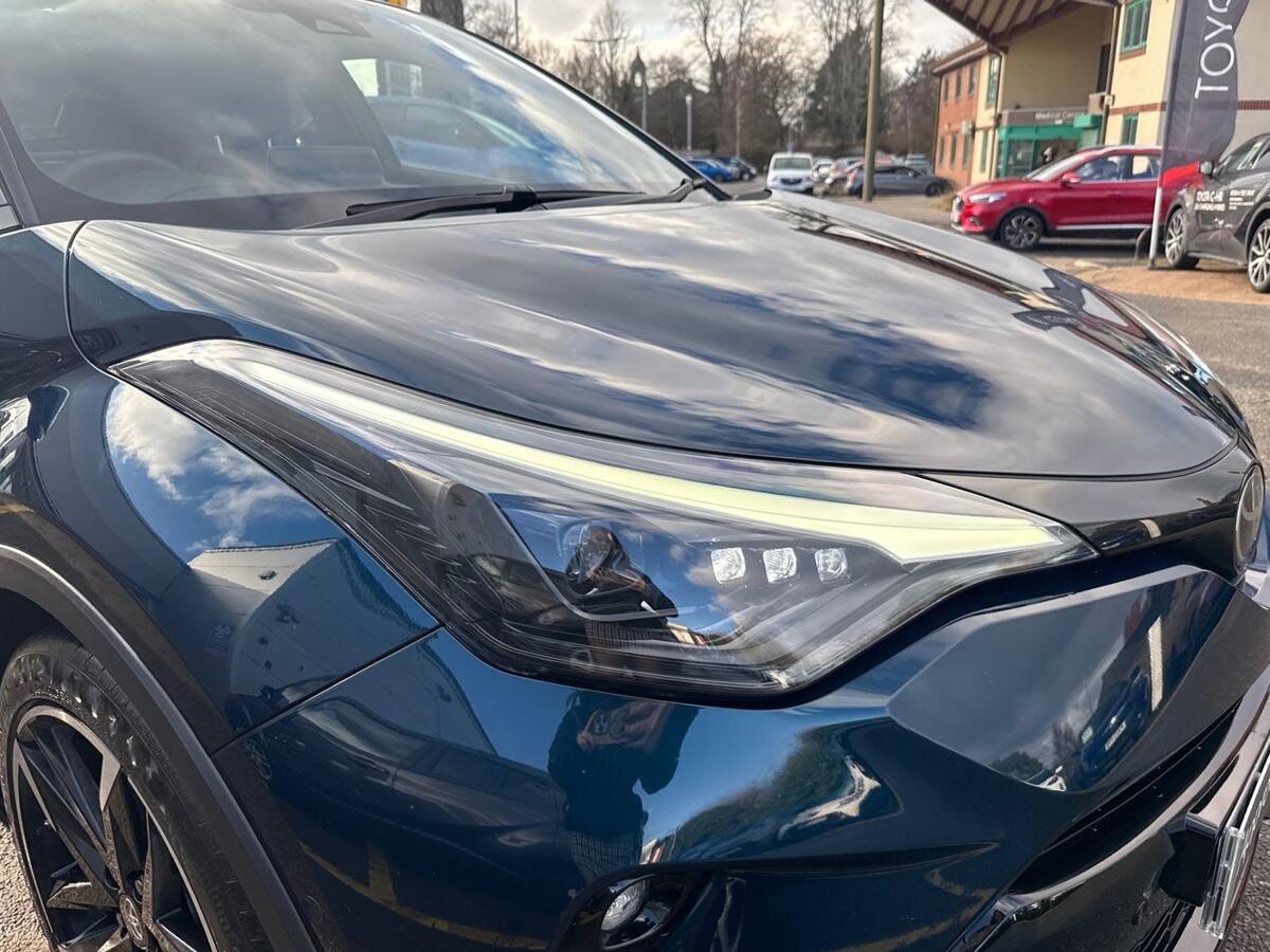 Used Toyota C-HR 2023 for sale - 77239247: Photo 23