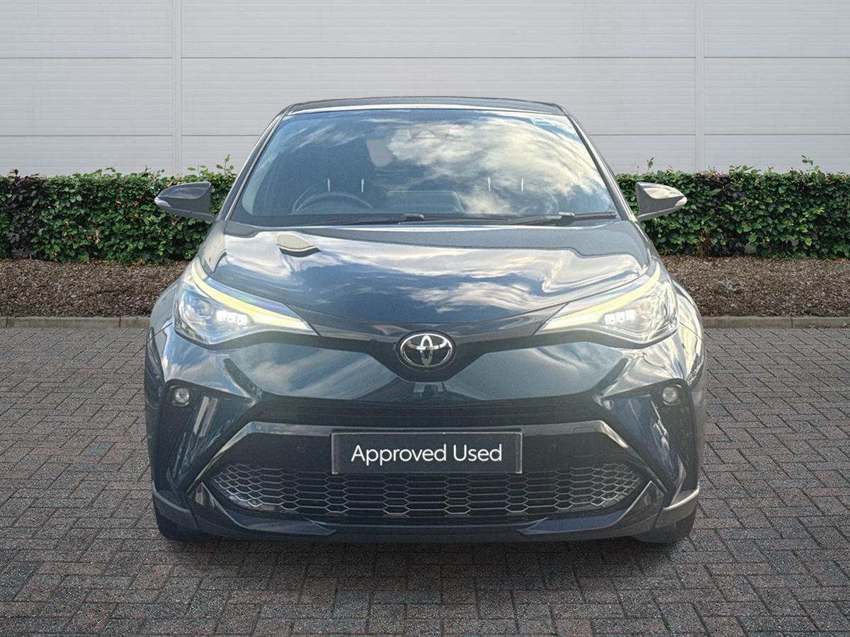 Used Toyota C-HR 2023 for sale - 77239247: Photo 3