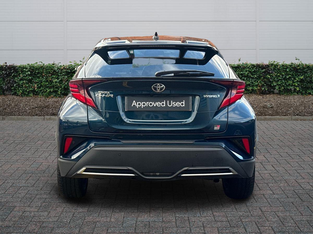 Used Toyota C-HR 2023 for sale - 77239247: Photo 4